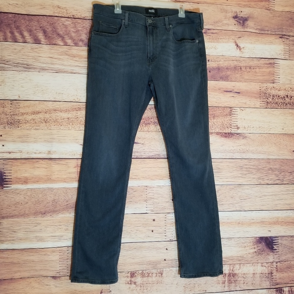 Paige mens jeans